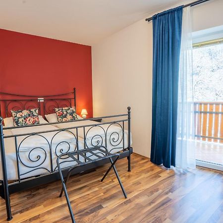 Tempfer Apartments & Rooms With New Wellness Rateče المظهر الخارجي الصورة