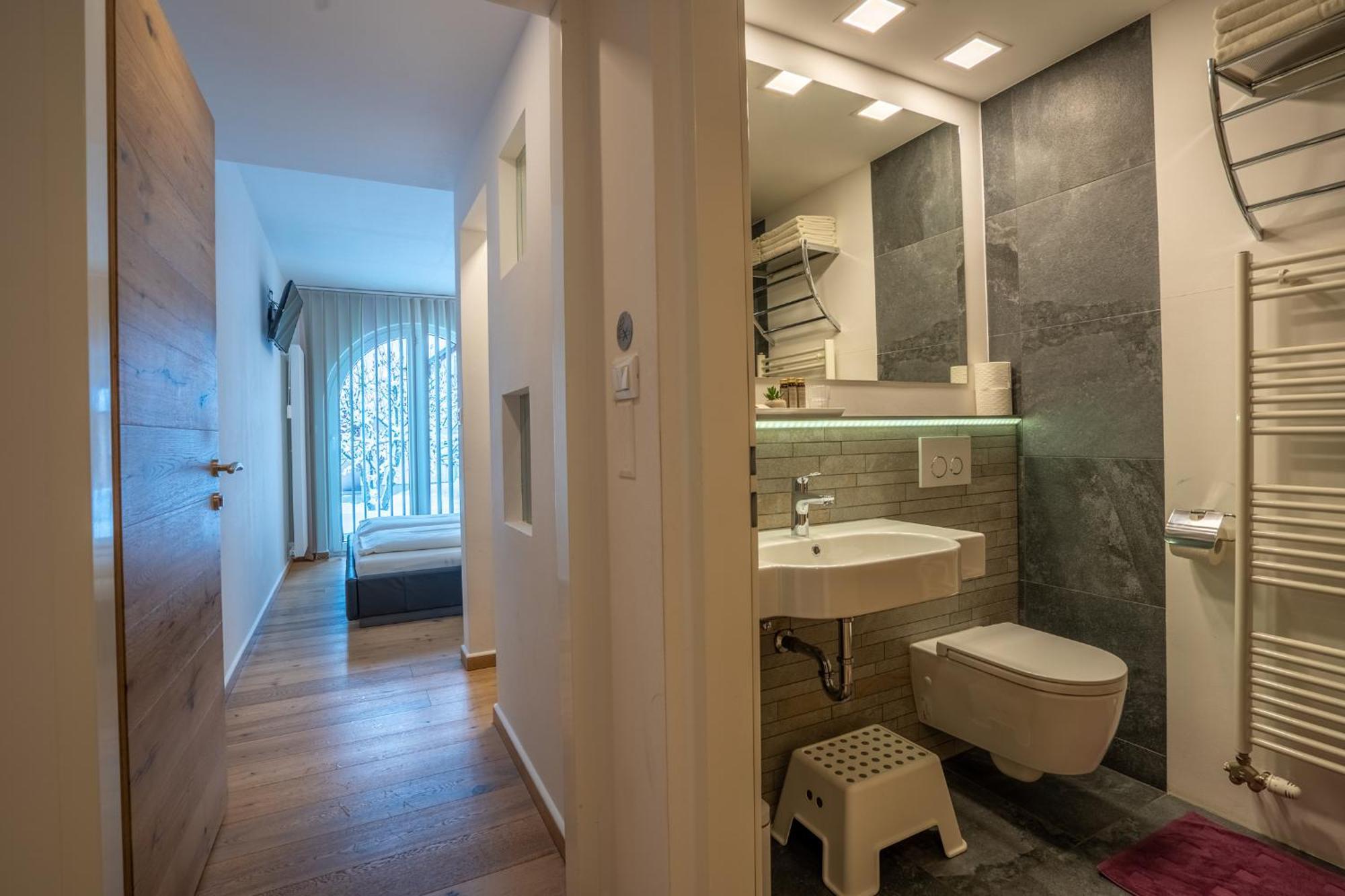Tempfer Apartments & Rooms With New Wellness Rateče المظهر الخارجي الصورة