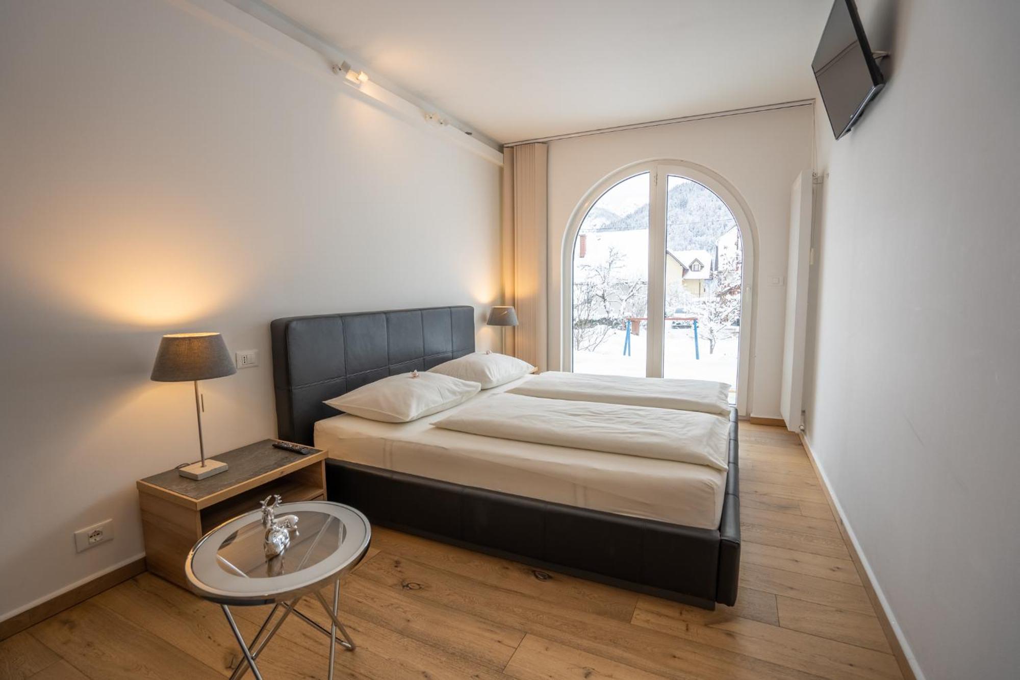 Tempfer Apartments & Rooms With New Wellness Rateče المظهر الخارجي الصورة