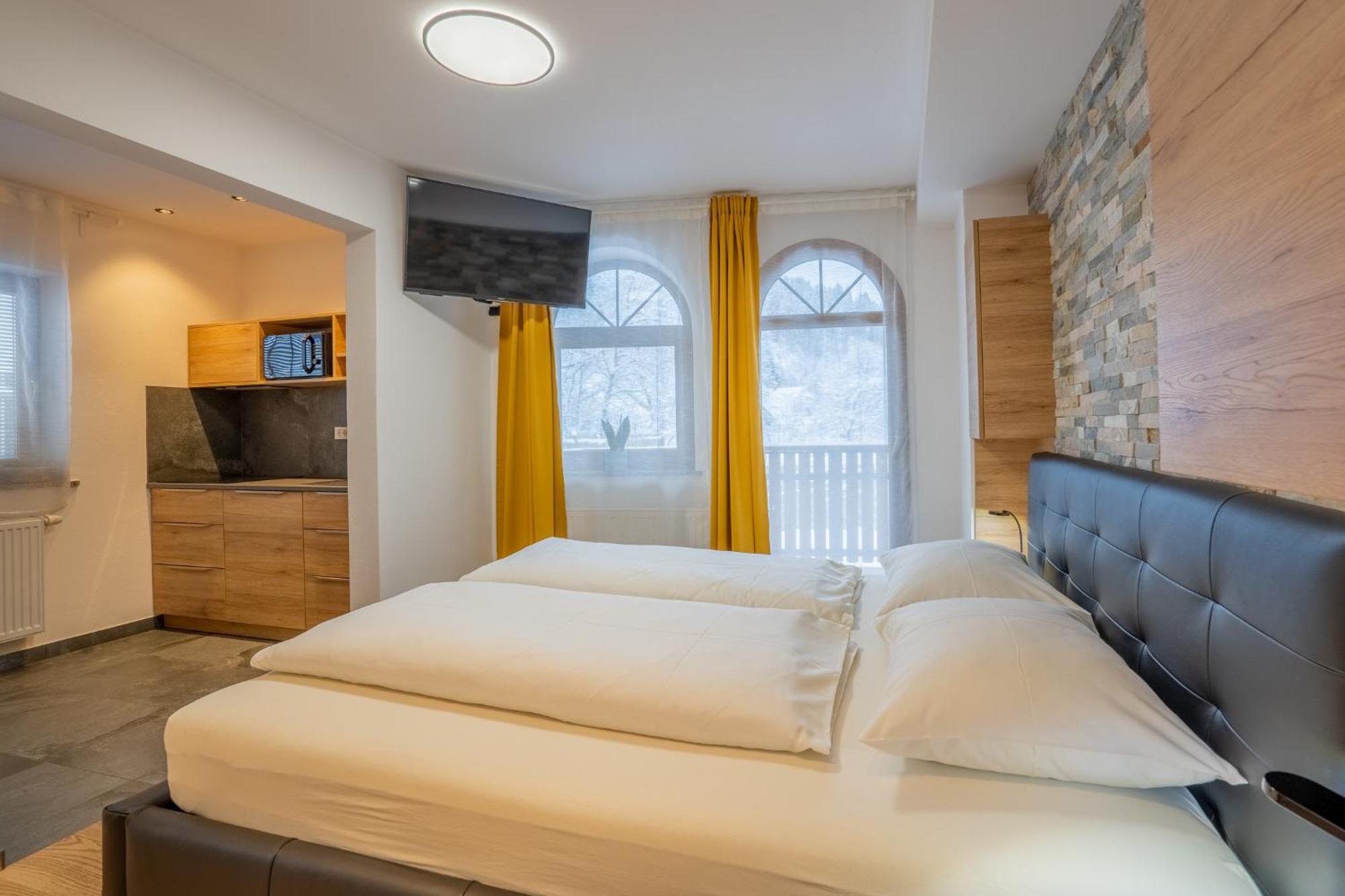 Tempfer Apartments & Rooms With New Wellness Rateče المظهر الخارجي الصورة