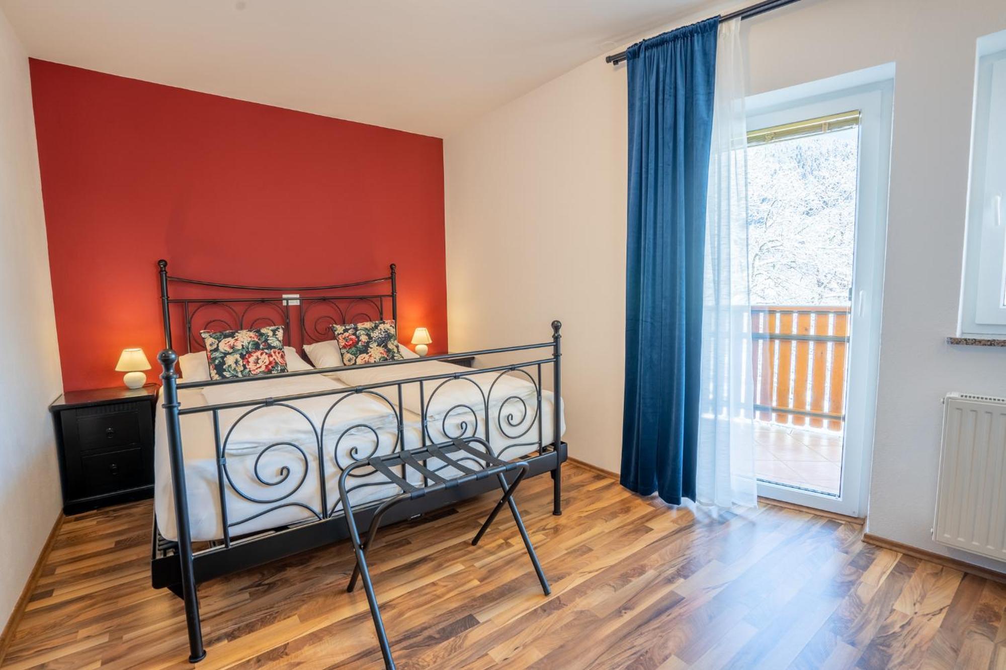 Tempfer Apartments & Rooms With New Wellness Rateče المظهر الخارجي الصورة