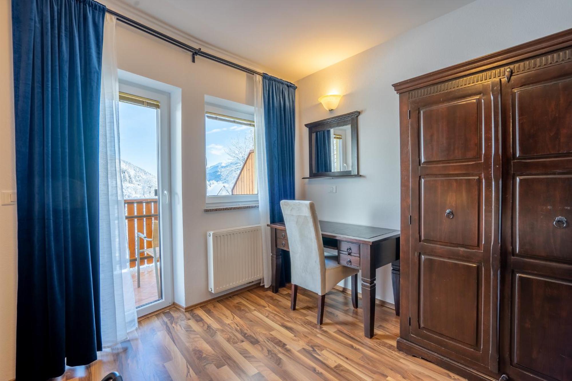 Tempfer Apartments & Rooms With New Wellness Rateče المظهر الخارجي الصورة